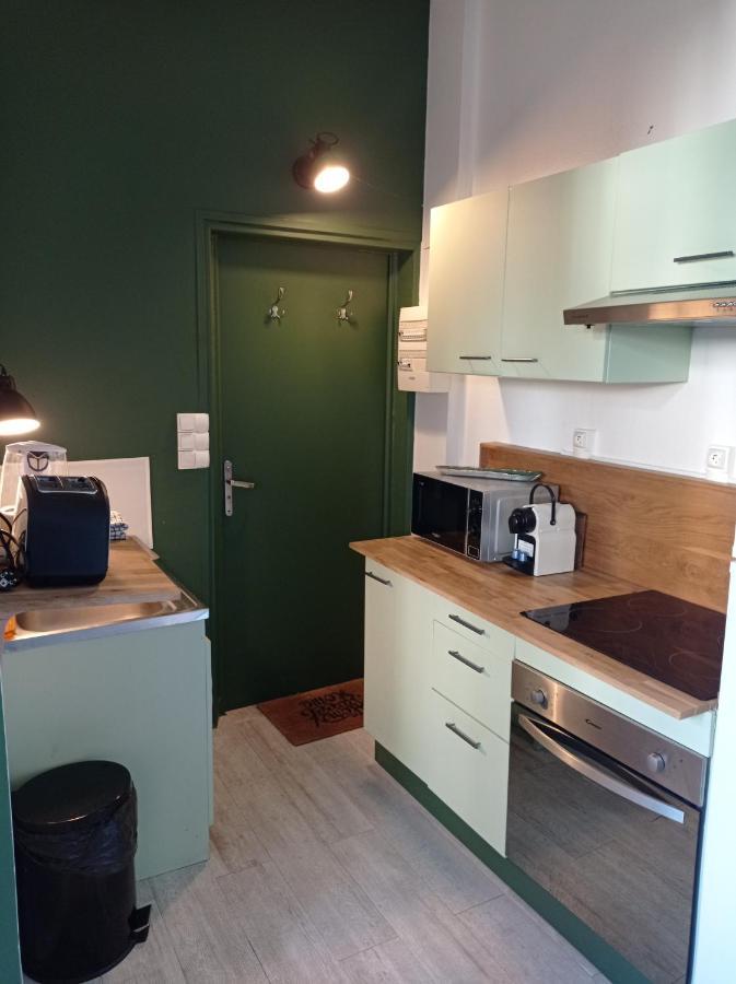 Apartament Cozy D'Opale Charmant T1 Bord De Mer Cour Privee Et Clot Wifi 3 Pers Animaux Acceptes Gratuit Berck Zewnętrze zdjęcie